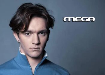 Μιχαήλ Ταμπακάκης: Βασικός πρωταγωνιστής στο Μαύρο Ρόδο του MEGA