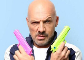 Ο Μουτσινάς που προετοιμάζεται για τις αλλαγές στο Καλό Μεσημεράκι