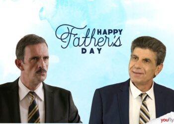 τηλεοπτικοί μπαμπάδες