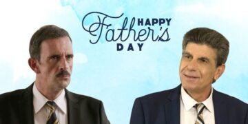 τηλεοπτικοί μπαμπάδες