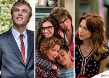 netflix σειρές σαν φιλαράκια