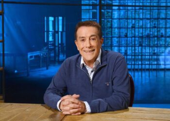 Ο Ιάσονας Τριανταφυλλίδης αποχαιρετά τον Δάκη