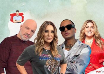 Ο Δημήτρης Ουγγαρέζος, η Γερμανού, ο Μουτσινάς, ο Light κι η Δανάη Μπάρκα