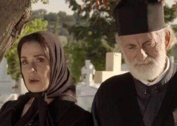 Σασμός: Ο παπά Μιχάλης τα βάζει με την Καλλιόπη