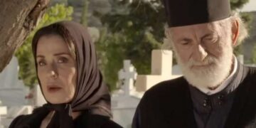 Σασμός: Ο παπά Μιχάλης τα βάζει με την Καλλιόπη