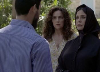 Η Καλλιόπη, ο Άγγελος κι η Άννα