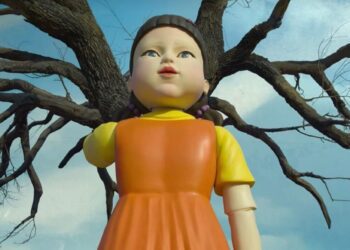 Squid Game: Η κούκλα δολοφόνος θα έχει και αγόρι στη σεζόν 2