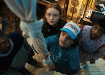 stranger things netflix προβολές