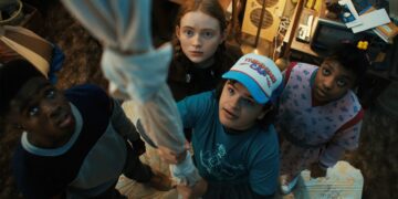 stranger things netflix προβολές