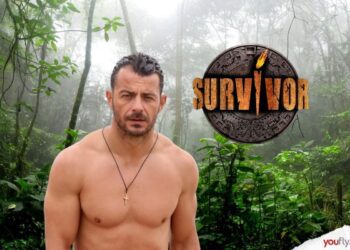 Ο Ντάνος στο all star survivor