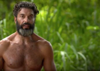 Ο Μαρτίκας στο νέο επεισόδιο του Survivor σήμερα (13/6)