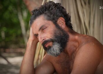Ο Μαρτίκας στο νέο επεισόδιο του Survivor (19/6)