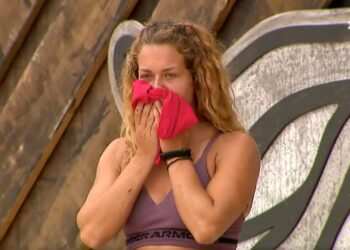 Η Μαίη στο νέο επεισόδιο του Survivor (19/6)