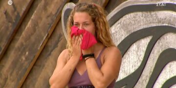 Η Μαίη στο νέο επεισόδιο του Survivor (19/6)