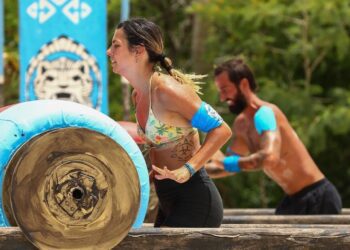 Η Σταυρούλα που δεν είναι υποψήφια προς αποχώρηση από το Survivor