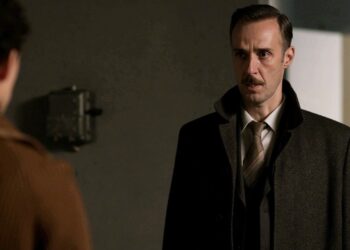 Ο Τόλιας στις Άγριες Μέλισσες