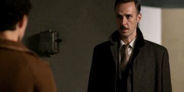 Ο Τόλιας στις Άγριες Μέλισσες