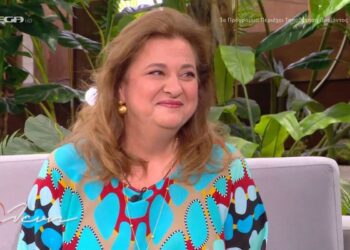 Ελισάβετ Κωνσταντινίδου: «Πρώτη φορά θα παίξω στο Παλλάς!»