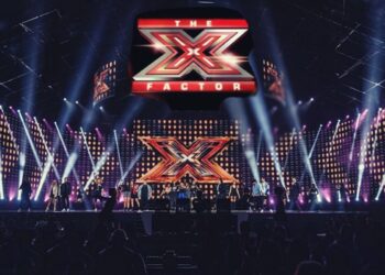 Οι κριτές - stars του X Factor