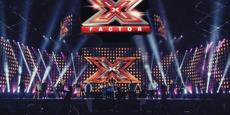 Οι κριτές - stars του X Factor