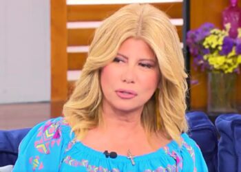 Η Ζήνα Κουτσελίνη για το Πρωινό ant1