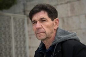 Ο Γεράσιμος Σκιαδαρέσης στη σειρά Μαύρο Ρόδο