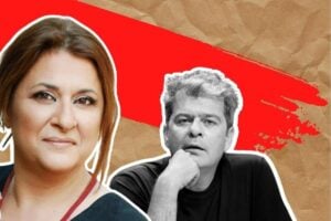 Ελισάβετ Κωνσταντινίδου για Τρελή του Σαγιό: «Πρώτη φορά θα παίξω στο Παλλάς! Μου αρέσουν οι μεγάλές σκηνές και τα πολλά φωτά»