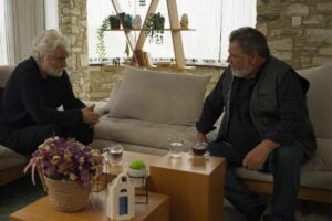 Η Γη της Ελιάς Spoiler: Ράκος ο Λυκούργος την ημέρα του γάμου 