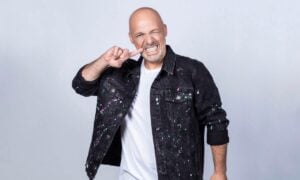 Ο Νίκος Μουτσινάς στο Καλό Μεσημεράκι