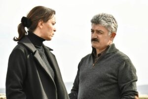Σασμός: Ο Αντώνης στέκεται βράχος στο πλευρό της Μαρίνας 