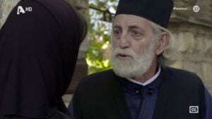 Σασμός: Ο παπά Μιχάλης τα βάζει με την Καλλιόπη