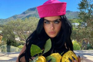 Η Σοφία Χατζηπαντέλη στο GNTM 5
