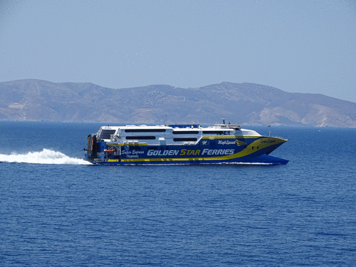Τήνος Αιφνίδιος θάνατος 48χρονου μέσα στο πλοίο SUPER EXPRESS, Sfirixtra.gr