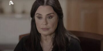 Σασμός: Ποιος άντρας μπαίνει στο στόχαστρο της Καλλιόπης