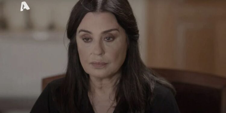 Σασμός: Ποιος άντρας μπαίνει στο στόχαστρο της Καλλιόπης