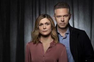 Οι πρωταγωνιστές από τη σειρά Ψέματα