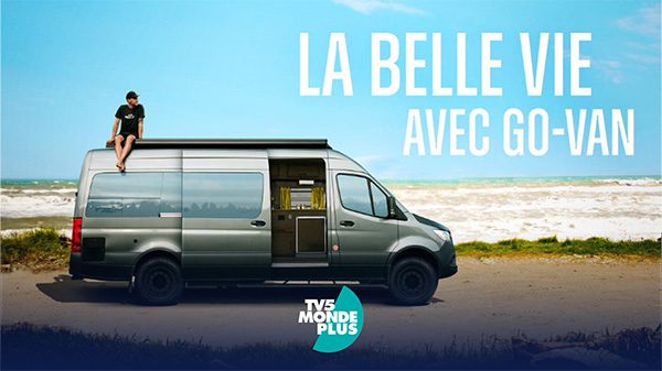 η ωραία ζωή με το go-van