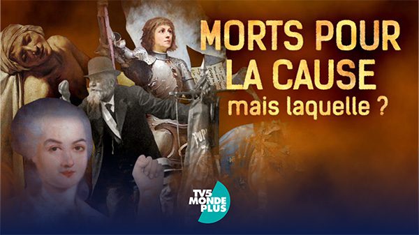 tv5mondeplus πεσόντες για τον αγώνα αλλά ποιον