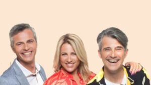 Δώρο γενεθλίων: Τουμασάτου, Αθανασίου και Γεννατάς στην ταράτσα του Λαμπέτη 