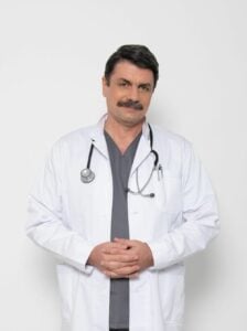 Ο ηθοποιός Βασίλης Πουλάκος