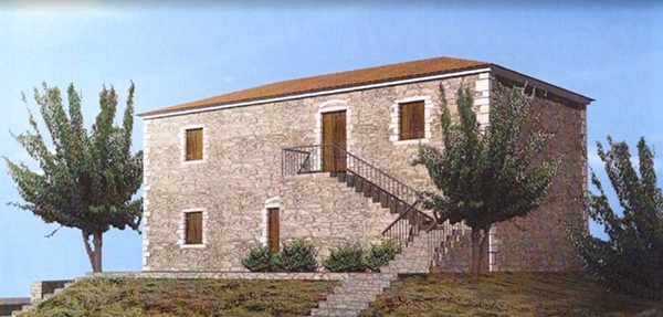 μακέτα για νέο σπίτι Μαρία Κάλλας