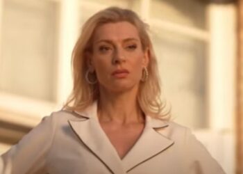 Άγρια Γη: Ο αδίστακτος ρόλος της Ζέτας Δούκα στην σειρά