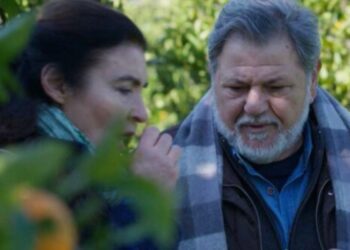 Η Γη της Ελιάς: Η Μαργαρίτα ασκεί τεράστια πίεση στον Λυκούργο - Τι συμβαίνει;