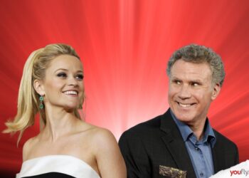 Reese Witherspoon Will Ferrell κωμωδία