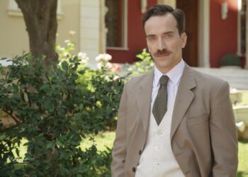 Δημήτρης Σαμόλης: «Η σειρά “Φλόγα και Άνεμος” ανεβάζει την ποιότητα της TV»