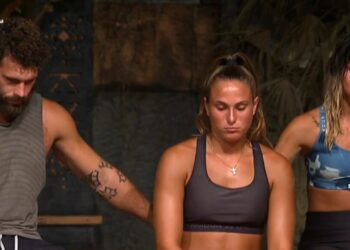 Ποιος αποχώρησε χθες 3/7 από το Survivor