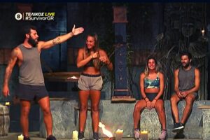 παίκτες στο survivor