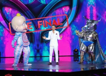 The Masked Singer: Ποιος κέρδισε στο μεγάλο τελικό - Ο νικητής