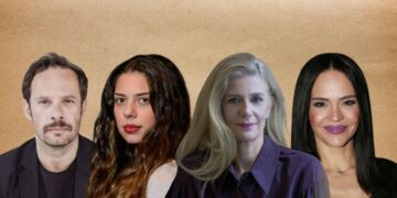 Αυτή η νύχτα μένει: Πυρπασόπουλος, Καρρά, Μαυρομάτη και Μάσχα μιλούν για την σειρά