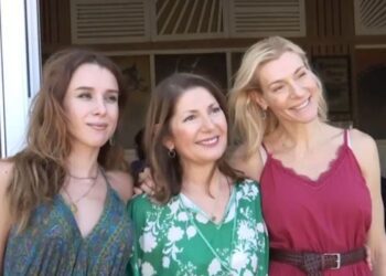 Οι πρωταγωνιστές της Άγριας Γης